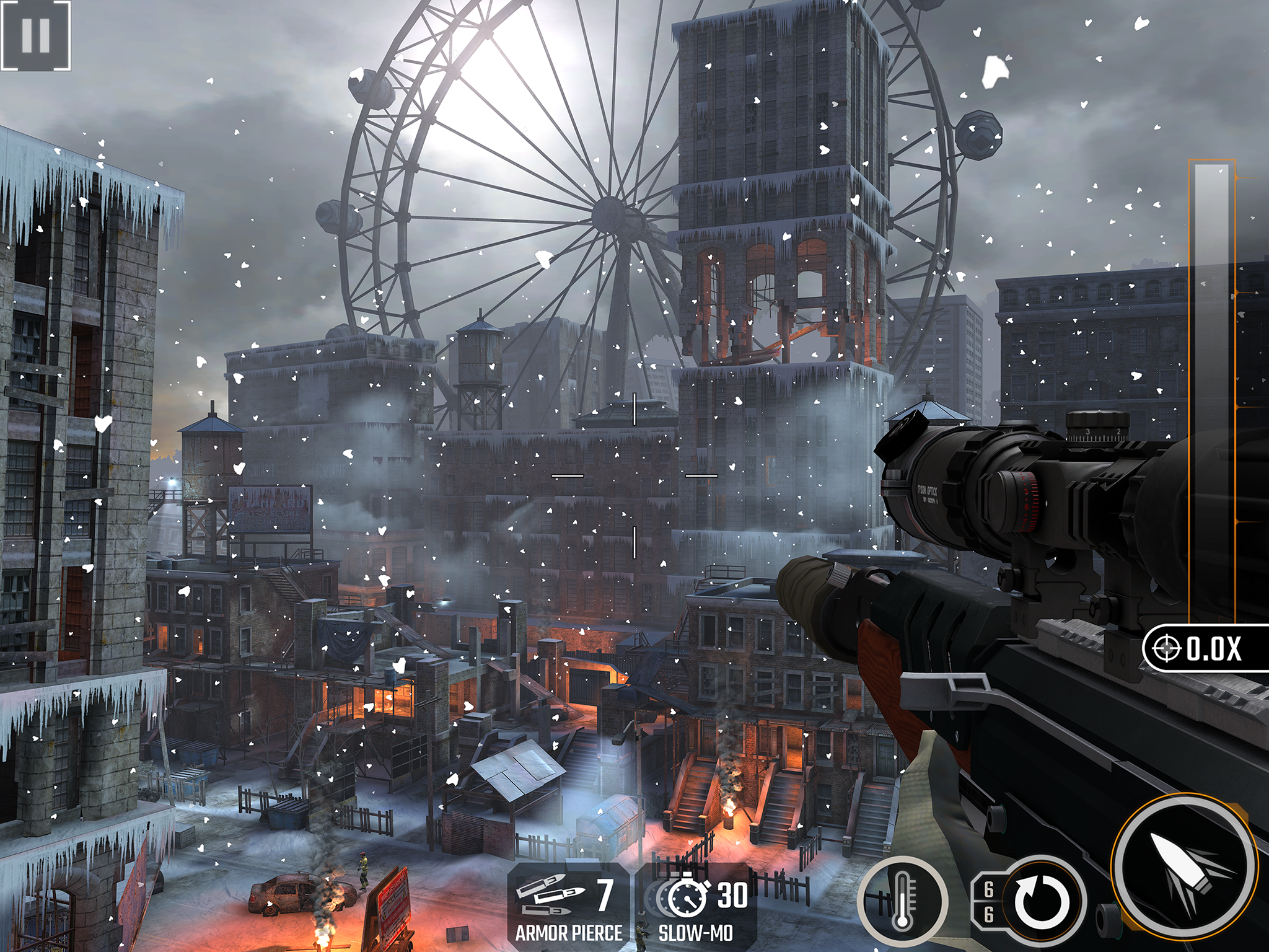 Utilizing Thermal Vision for Strategic Advantage
