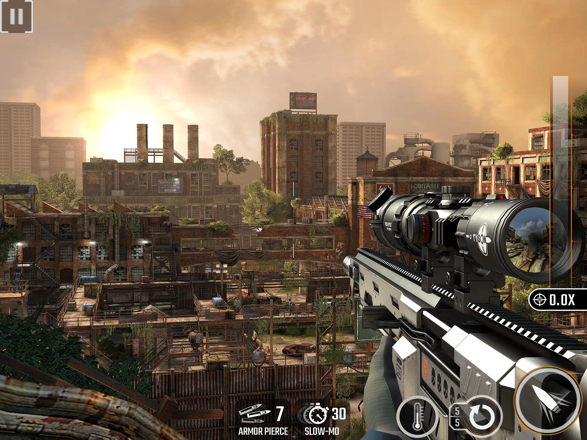 Tactical Base Capture Operation in Progress