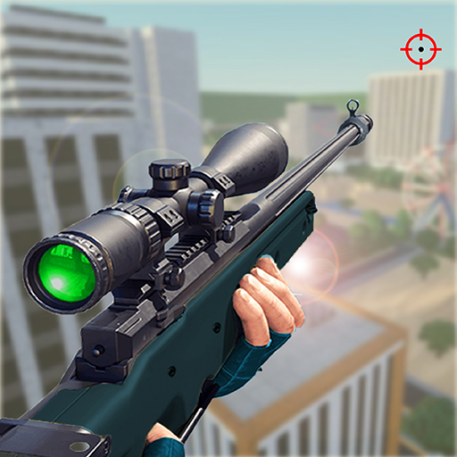 Intense Urban Combat Zone in Sniper Strike FPS 3D